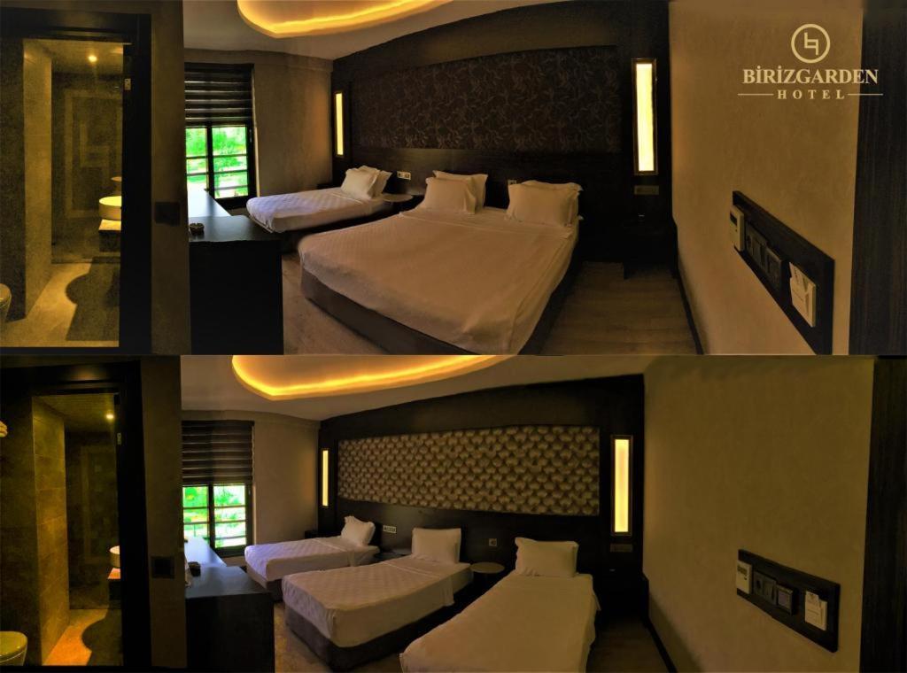 Birizgarden Hotel Saricubuk Eksteriør bilde